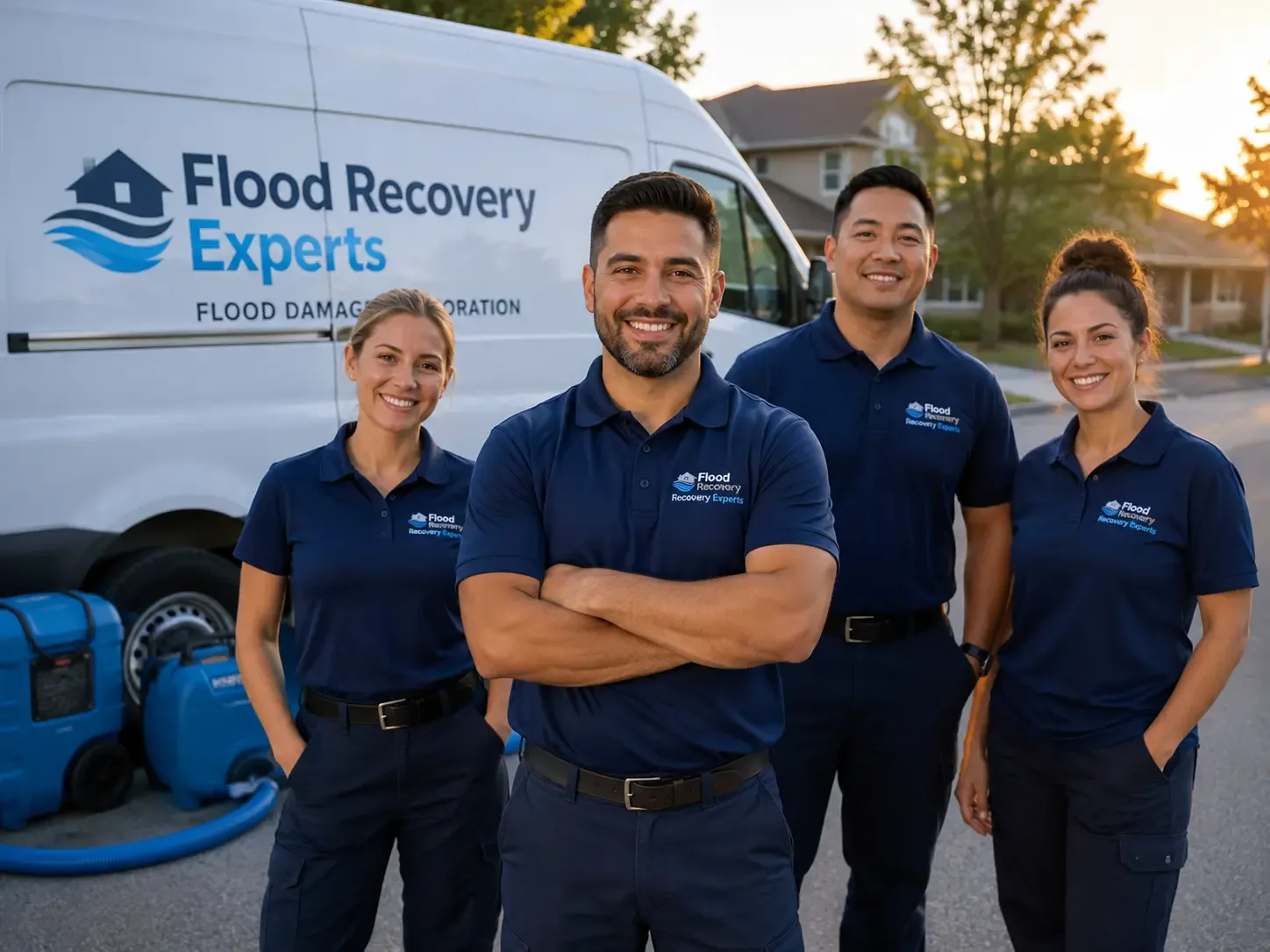 Flood Damage Cleanup company in De Witt, MO