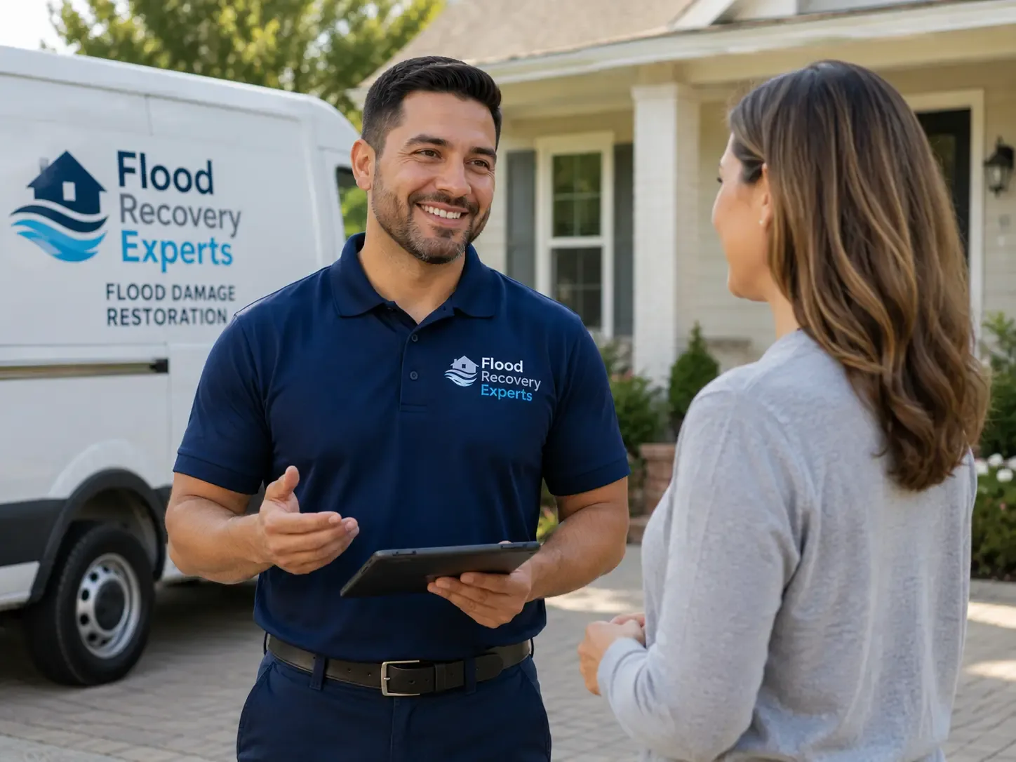 Flood Damage Cleanup De Witt, MO FAQs