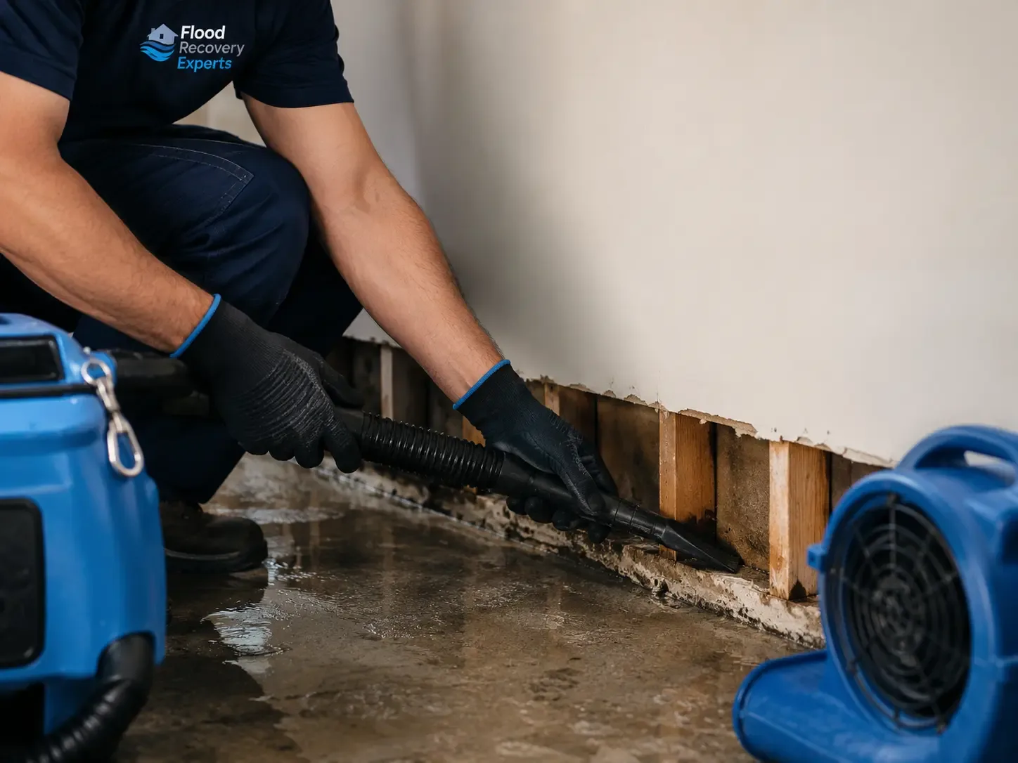 Why choose Flood Damage Cleanup in De Witt, MO